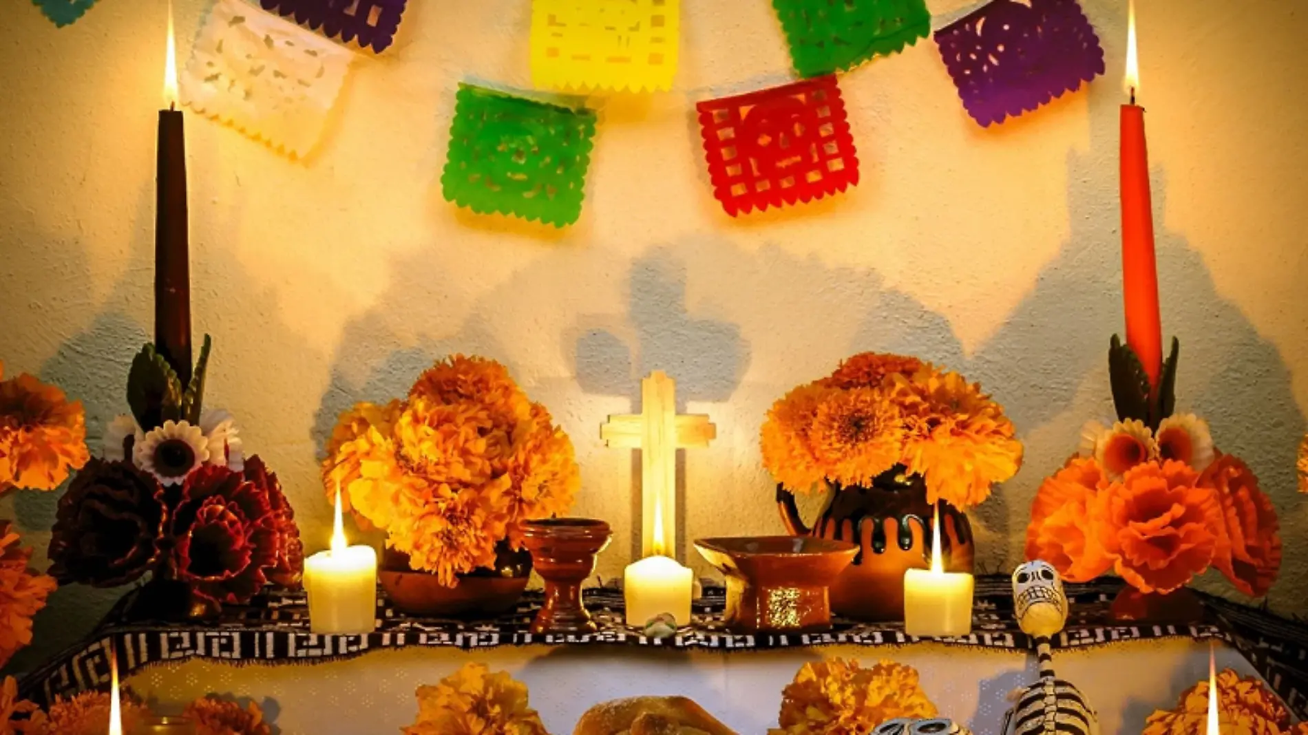 altar muertos. mexicodeconocido